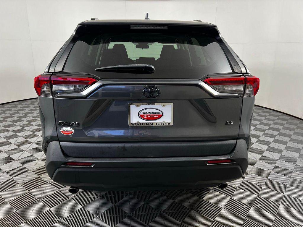 used 2020 Toyota RAV4 car, priced at $22,250