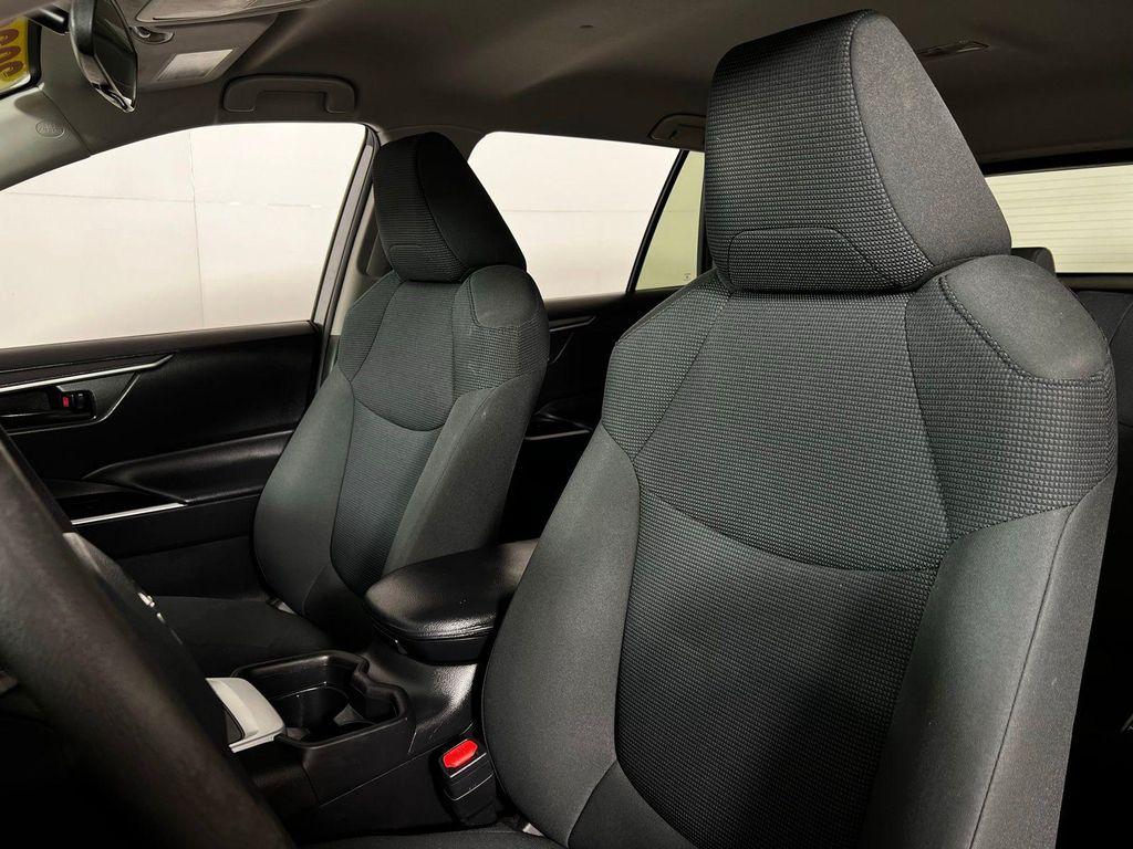 used 2020 Toyota RAV4 car, priced at $22,250