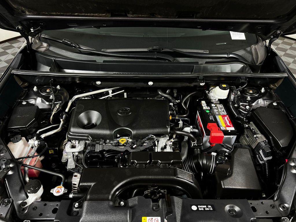 used 2020 Toyota RAV4 car, priced at $22,250