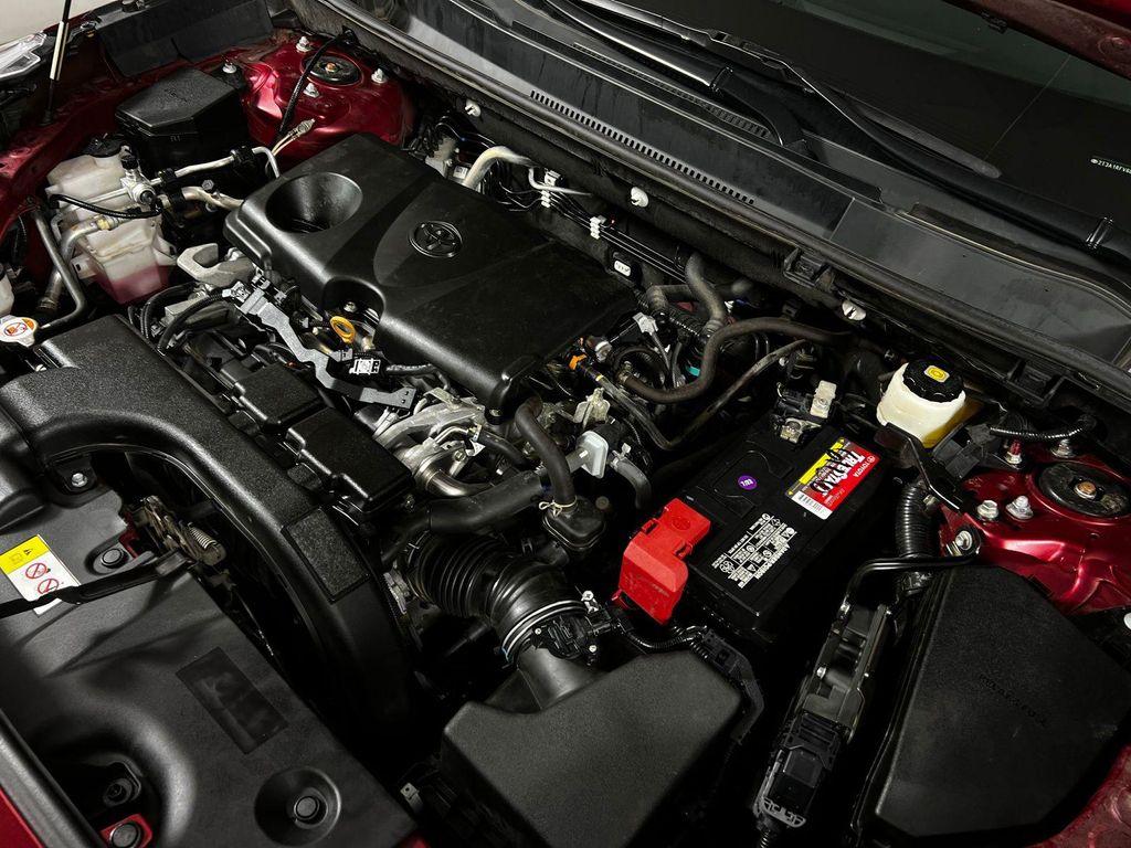 used 2020 Toyota RAV4 car, priced at $24,153