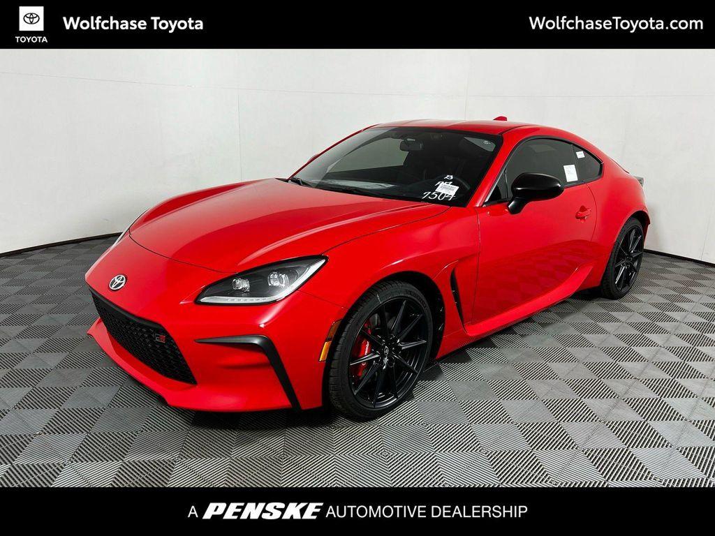 new 2026 Toyota GR86 car, priced at $39,428