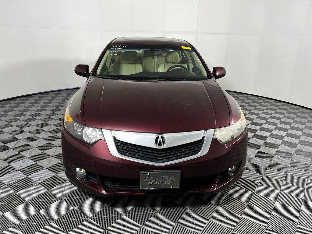 used 2010 Acura TSX car, priced at $8,190