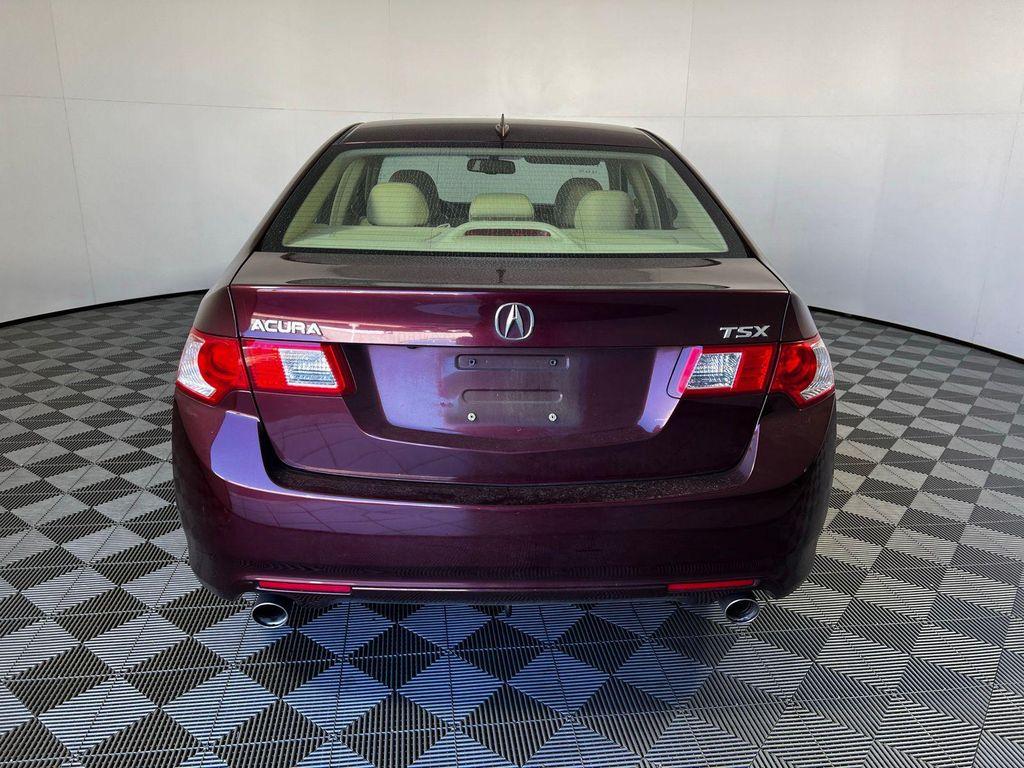 used 2010 Acura TSX car, priced at $8,190