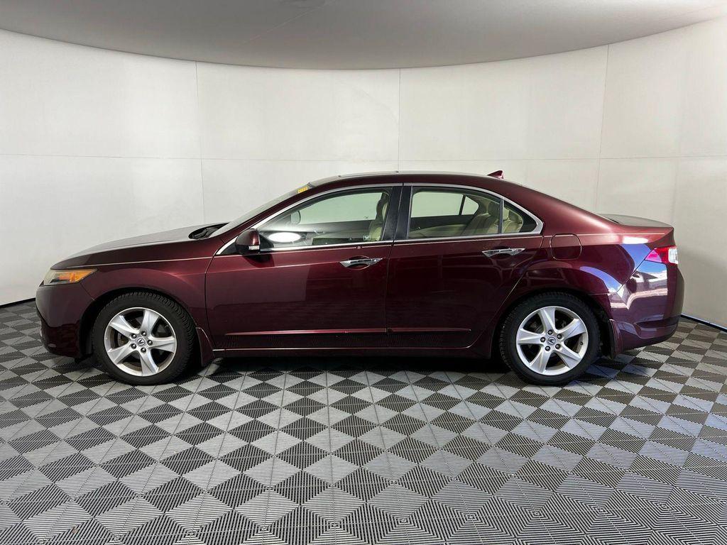 used 2010 Acura TSX car, priced at $8,190