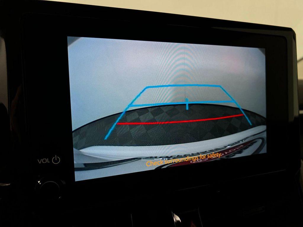 used 2025 Toyota Corolla car, priced at $21,597