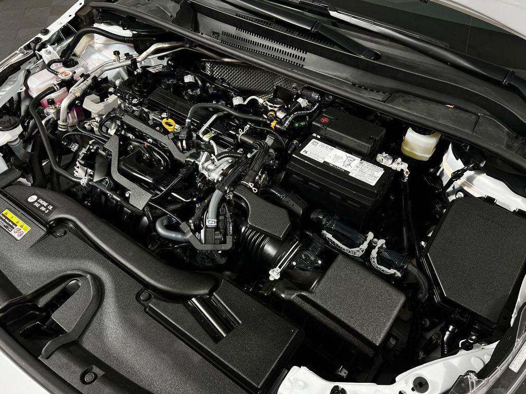 used 2025 Toyota Corolla car, priced at $21,597