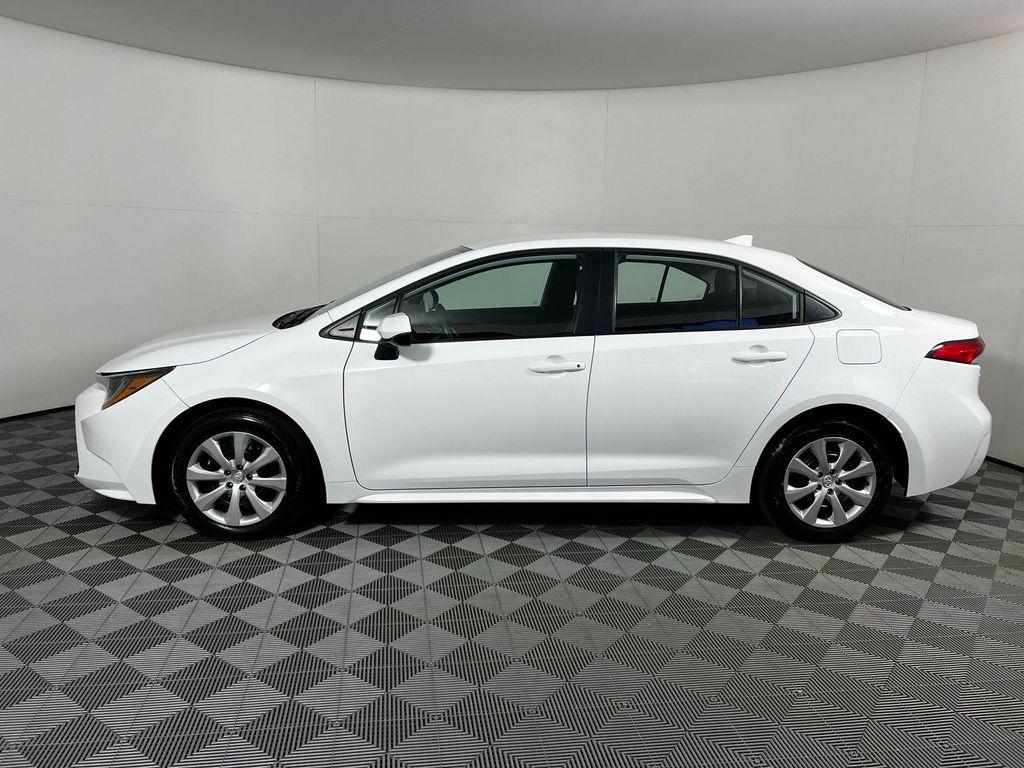 used 2025 Toyota Corolla car, priced at $21,597