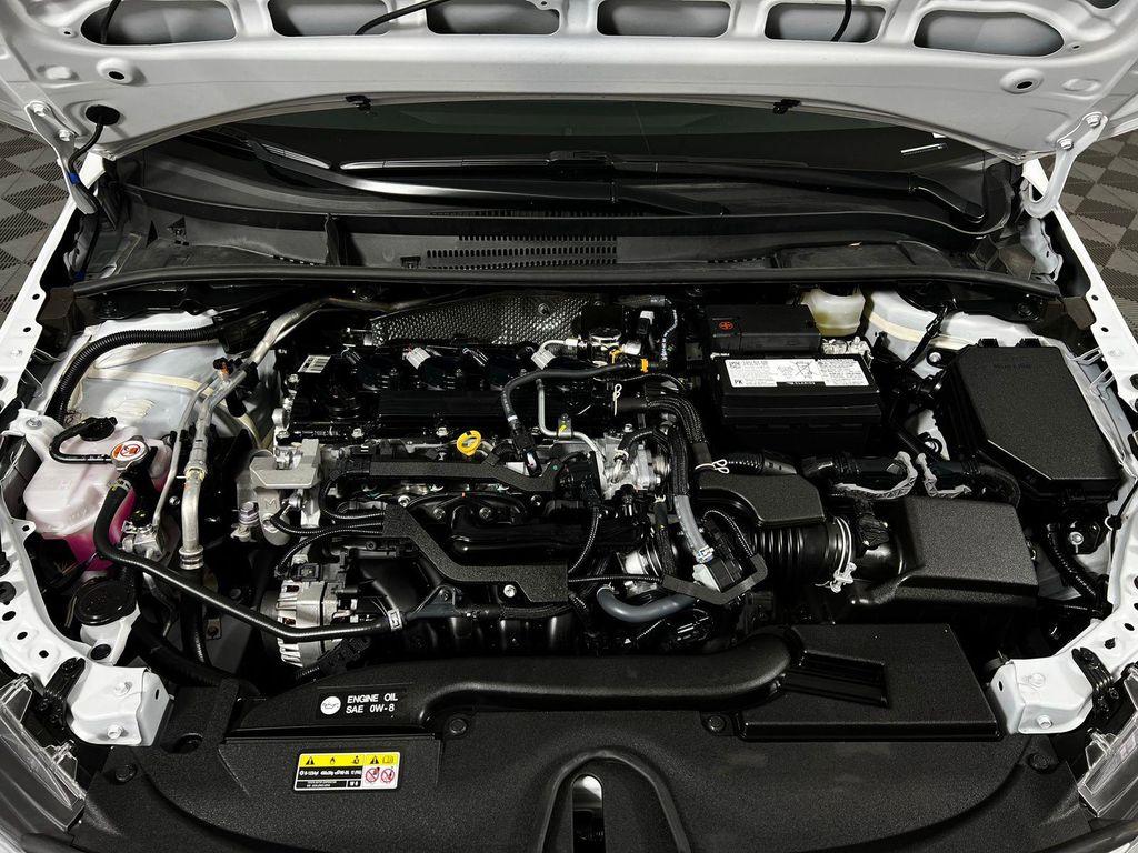 used 2025 Toyota Corolla car, priced at $21,597
