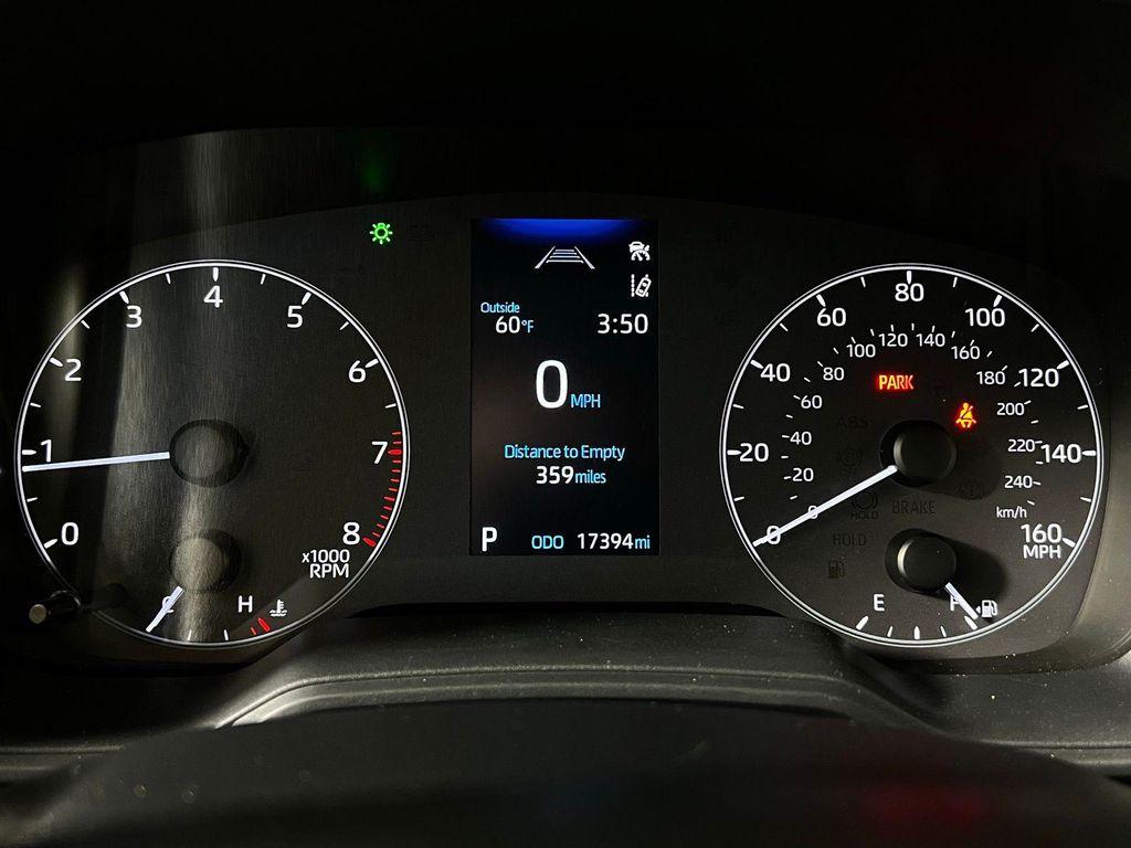 used 2025 Toyota Corolla car, priced at $21,597