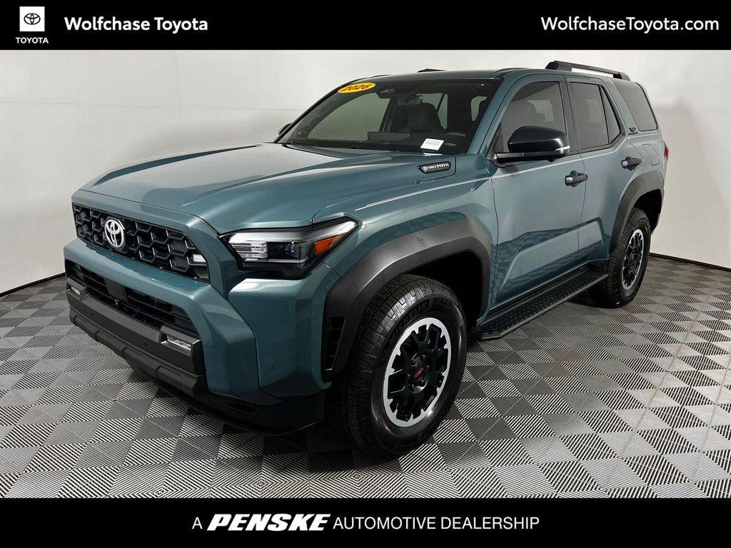 used 2026 Toyota 4Runner car, priced at $64,306