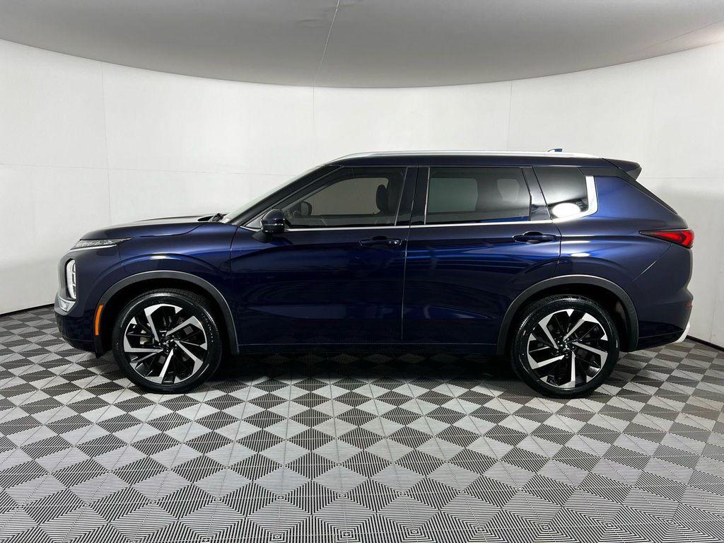 used 2022 Mitsubishi Outlander car, priced at $16,664