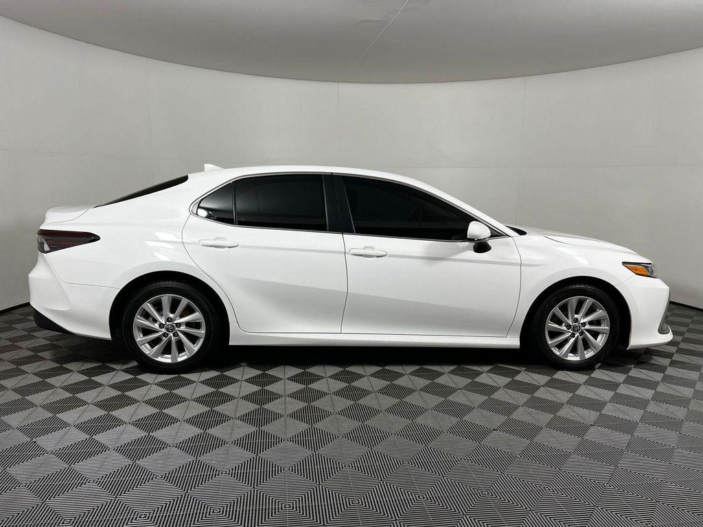 used 2023 Toyota Camry car, priced at $23,250