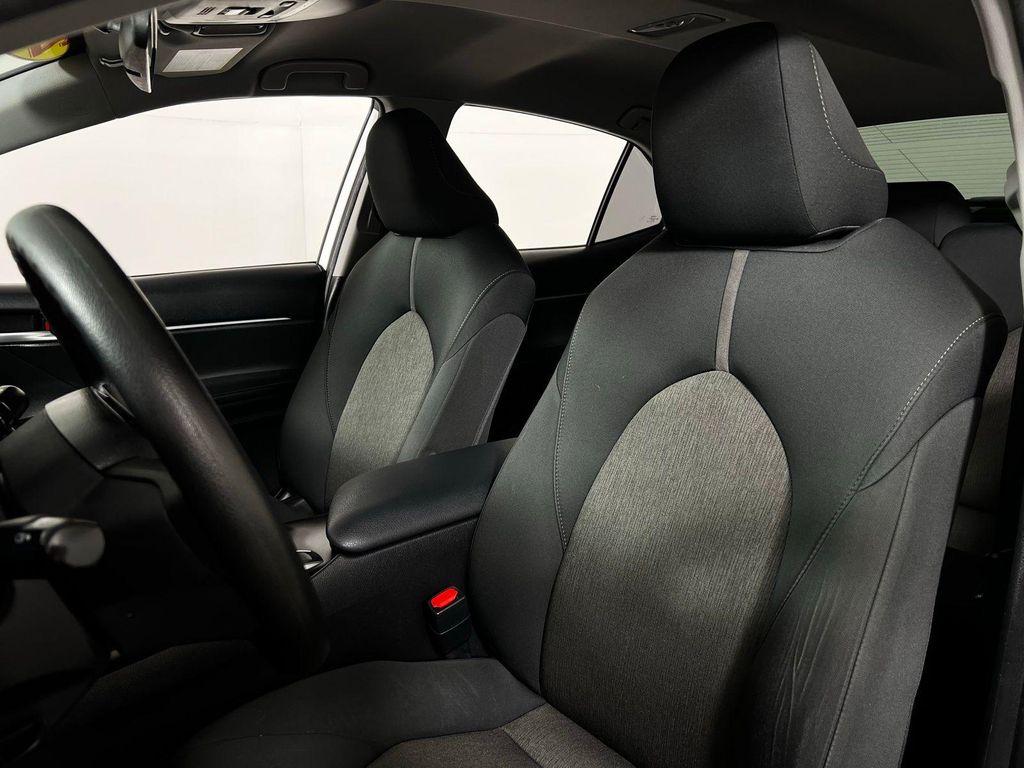 used 2023 Toyota Camry car, priced at $23,250