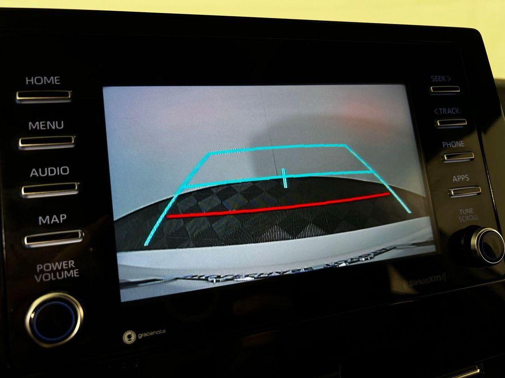 used 2023 Toyota Camry car, priced at $23,250