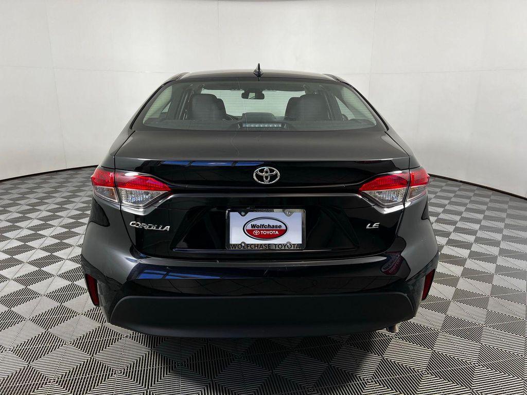 used 2025 Toyota Corolla car, priced at $22,418