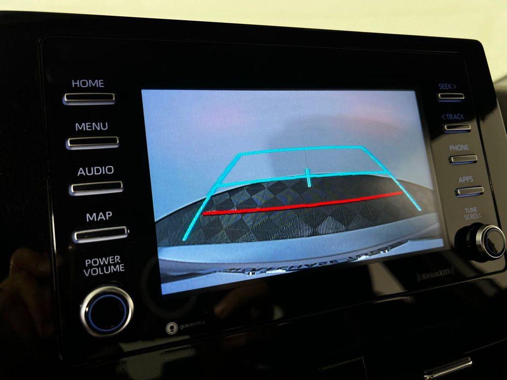 used 2024 Toyota Camry car, priced at $25,897