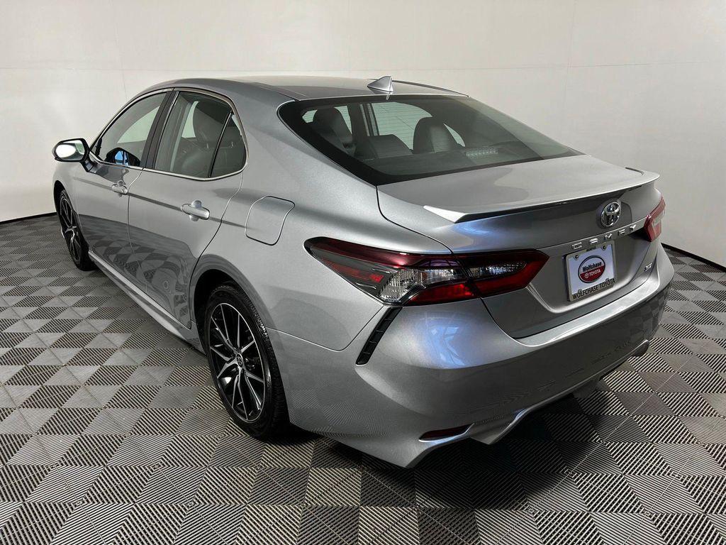 used 2024 Toyota Camry car, priced at $25,897