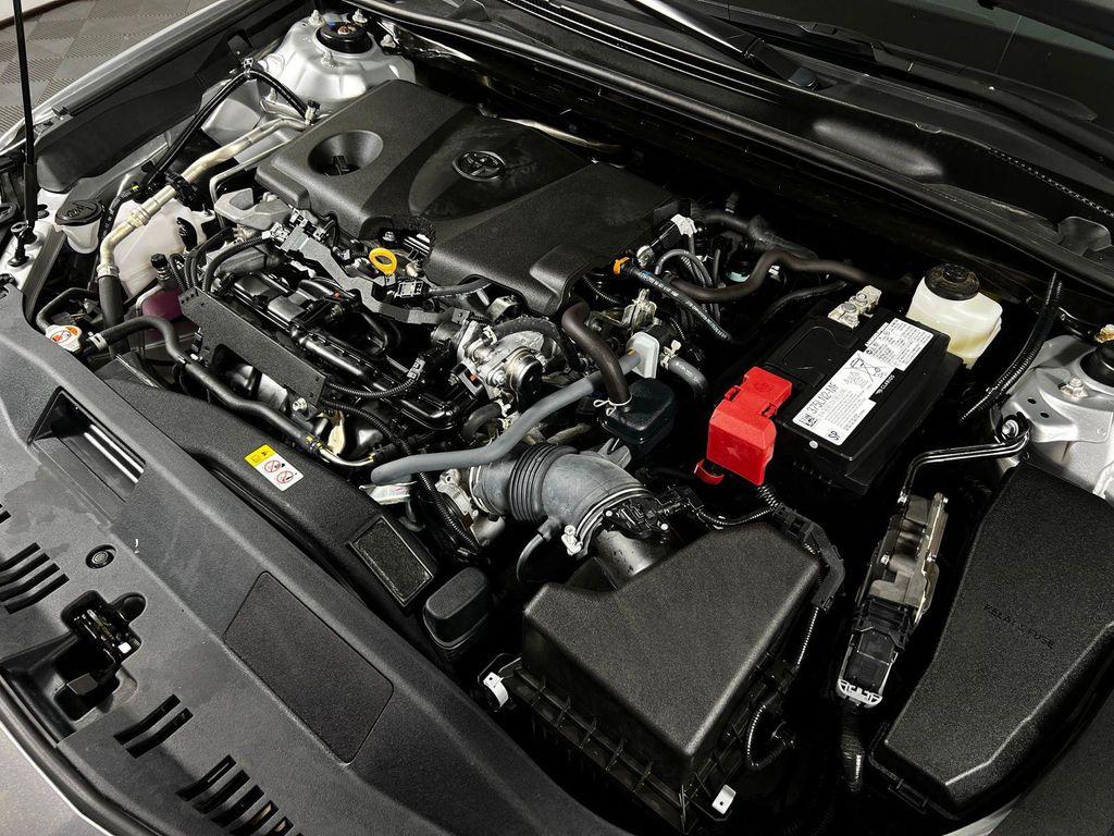 used 2024 Toyota Camry car, priced at $25,897