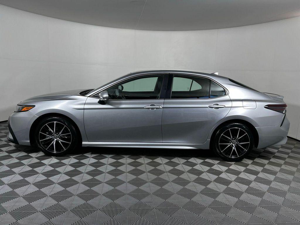 used 2024 Toyota Camry car, priced at $25,897