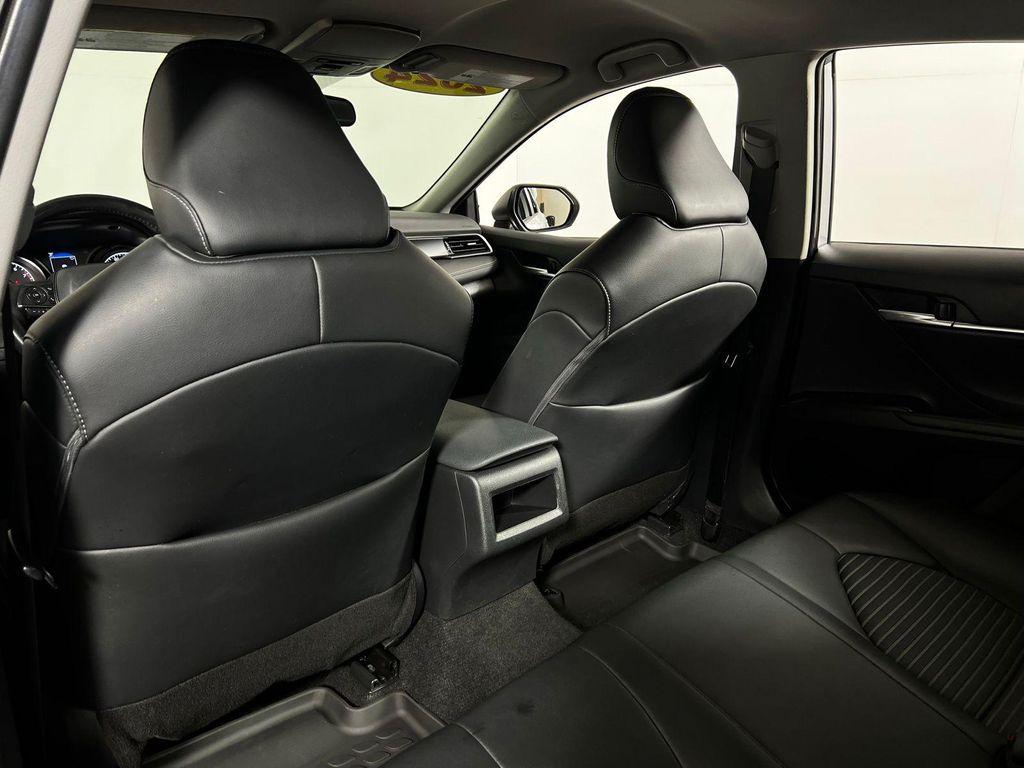 used 2024 Toyota Camry car, priced at $25,897