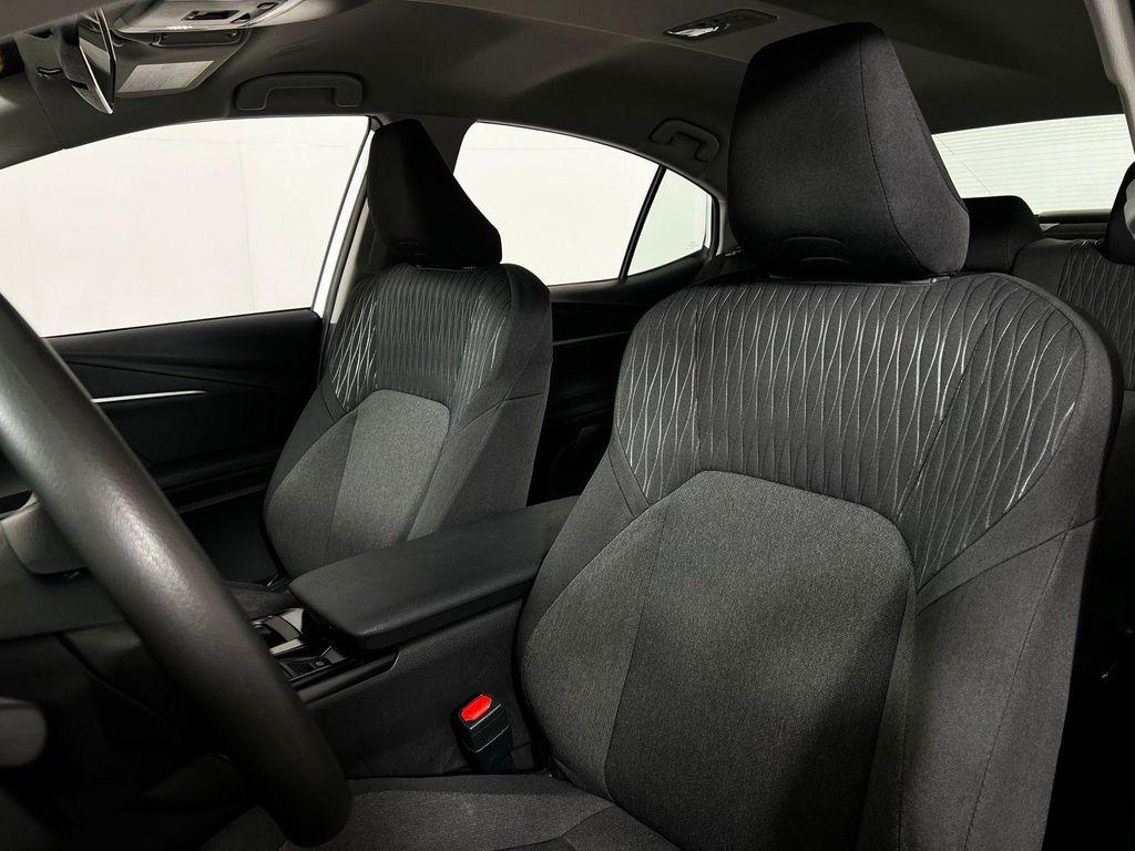 used 2025 Toyota Camry car, priced at $26,379