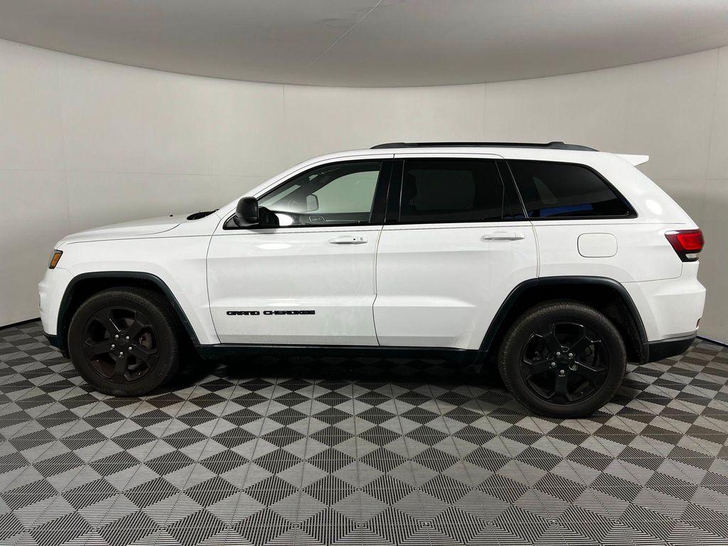 used 2018 Jeep Grand Cherokee car, priced at $18,222