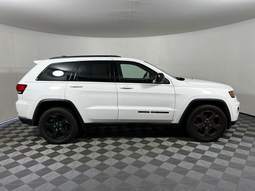 used 2018 Jeep Grand Cherokee car, priced at $18,222