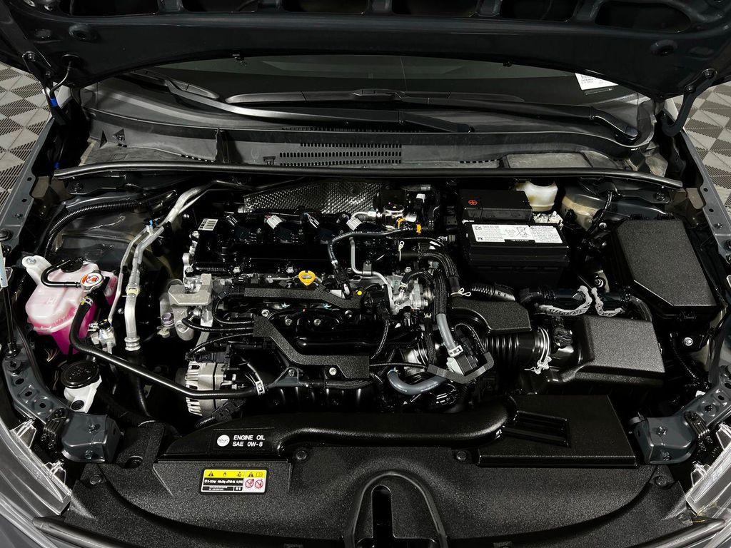 used 2025 Toyota Corolla car, priced at $22,172