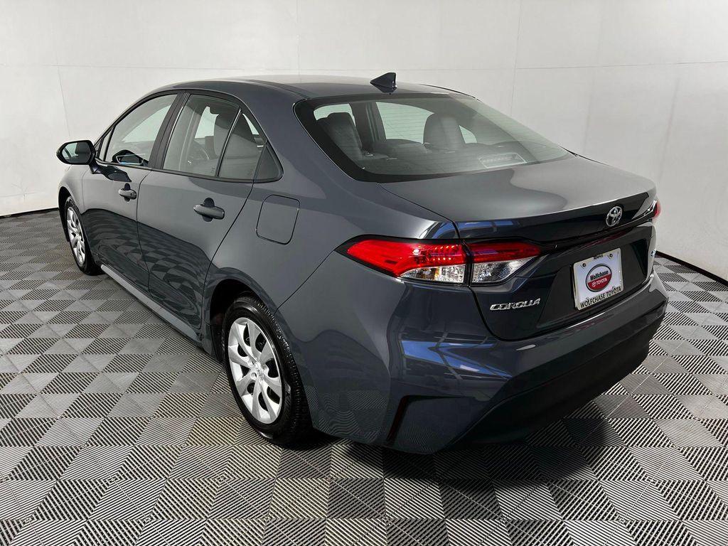 used 2025 Toyota Corolla car, priced at $22,172