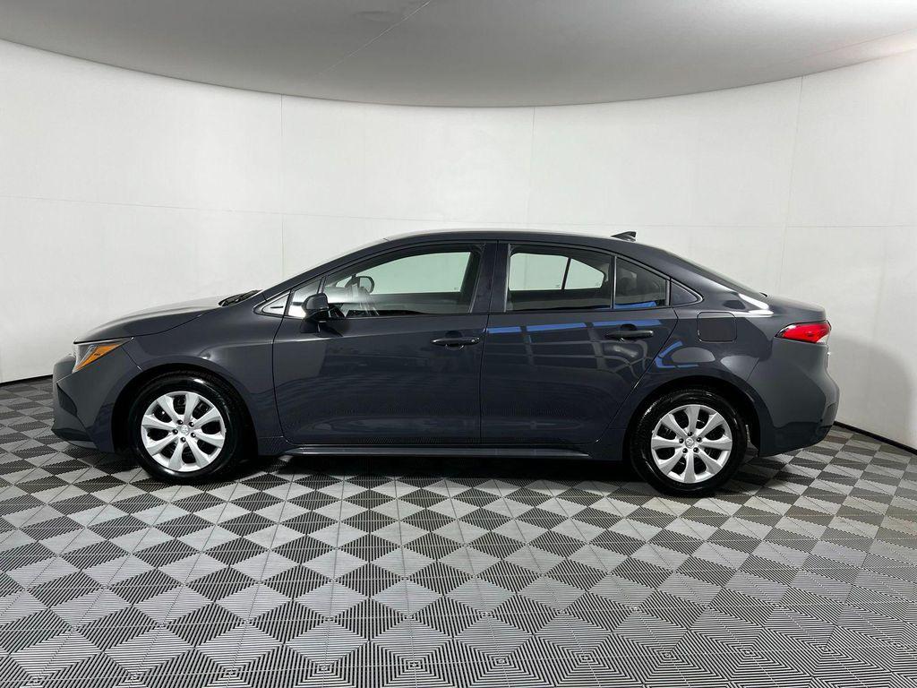 used 2025 Toyota Corolla car, priced at $22,172