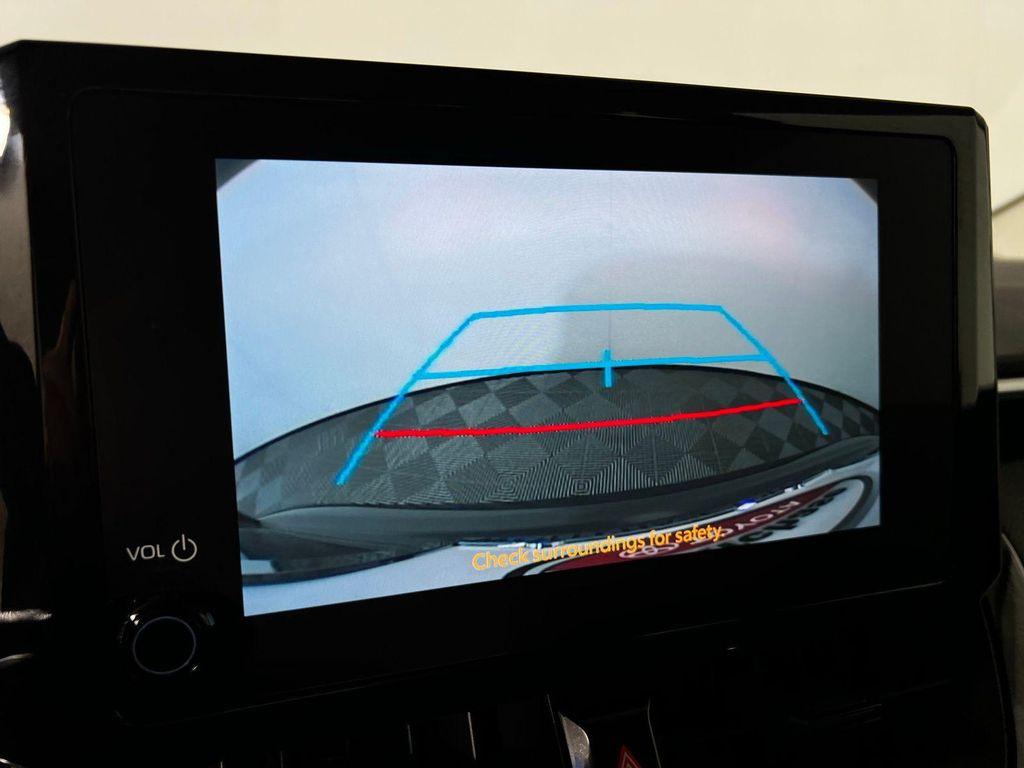 used 2025 Toyota Corolla car, priced at $22,172