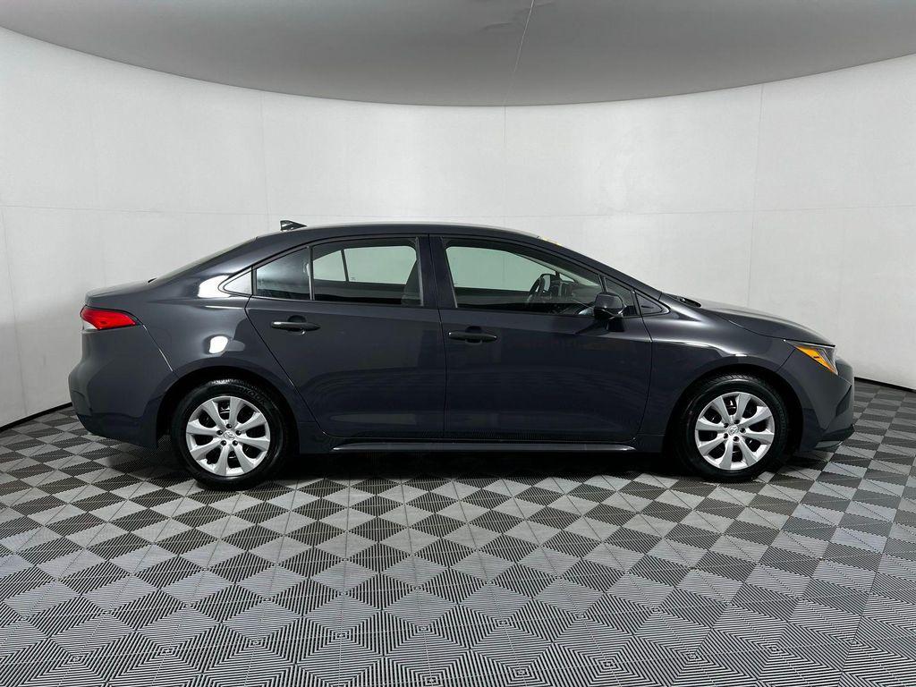 used 2025 Toyota Corolla car, priced at $22,172