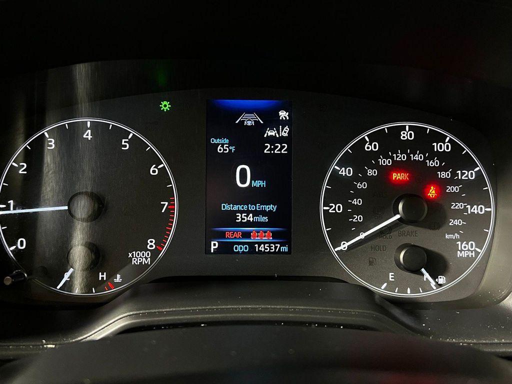 used 2025 Toyota Corolla car, priced at $22,172