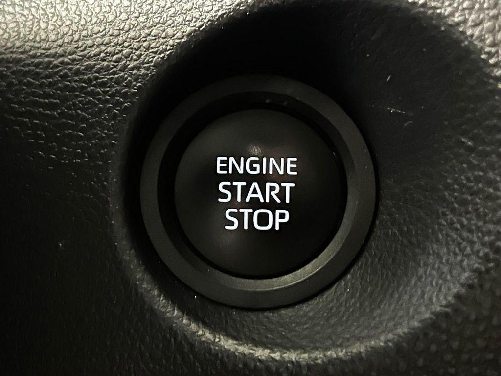 used 2025 Toyota Corolla Cross car, priced at $26,247