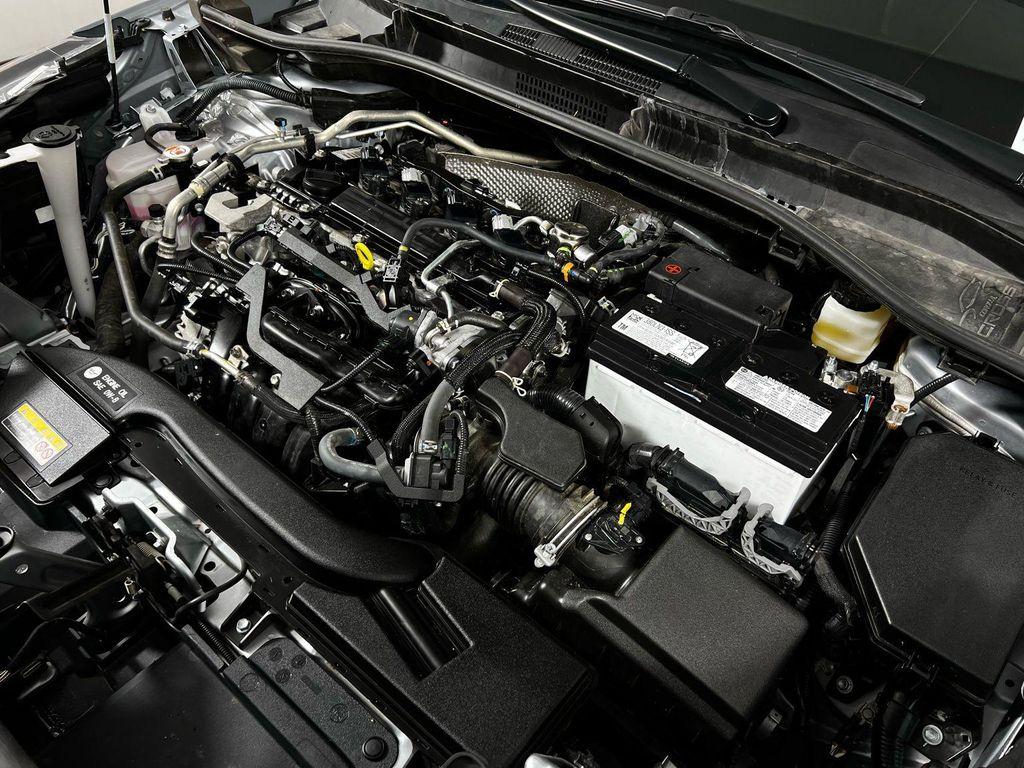 used 2025 Toyota Corolla Cross car, priced at $26,247