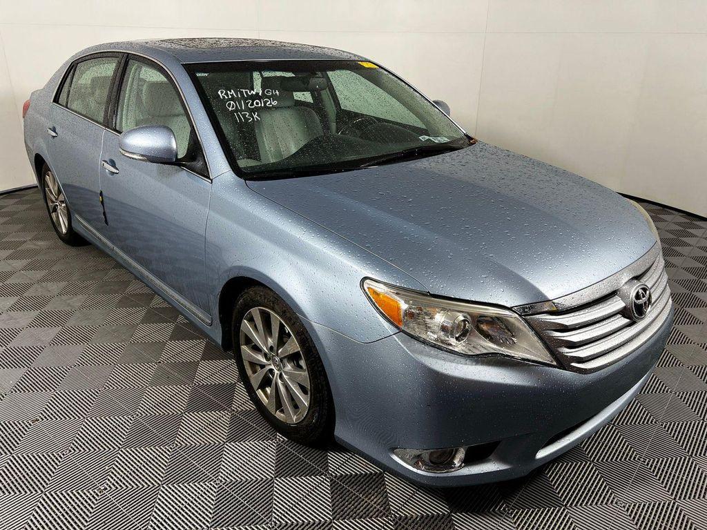 used 2012 Toyota Avalon car, priced at $12,036