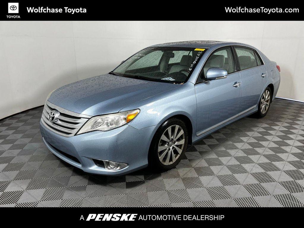used 2012 Toyota Avalon car, priced at $12,036