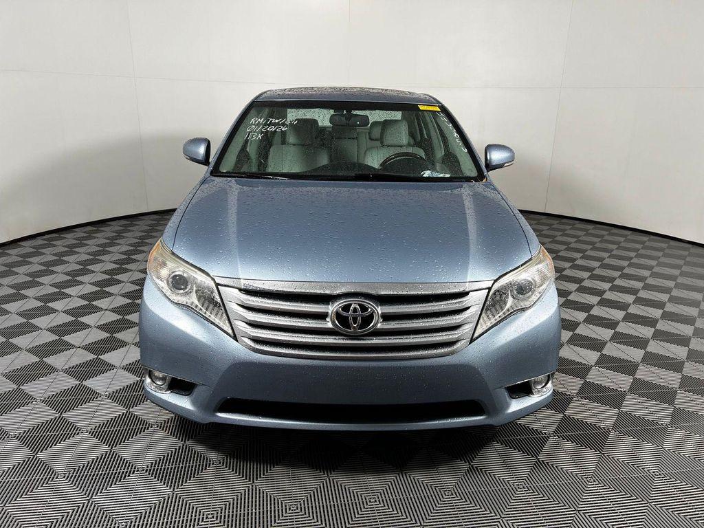 used 2012 Toyota Avalon car, priced at $12,036