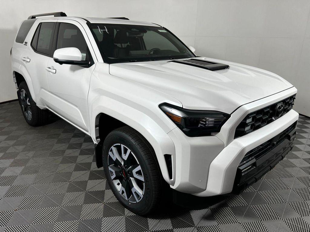 used 2025 Toyota 4Runner car, priced at $49,048