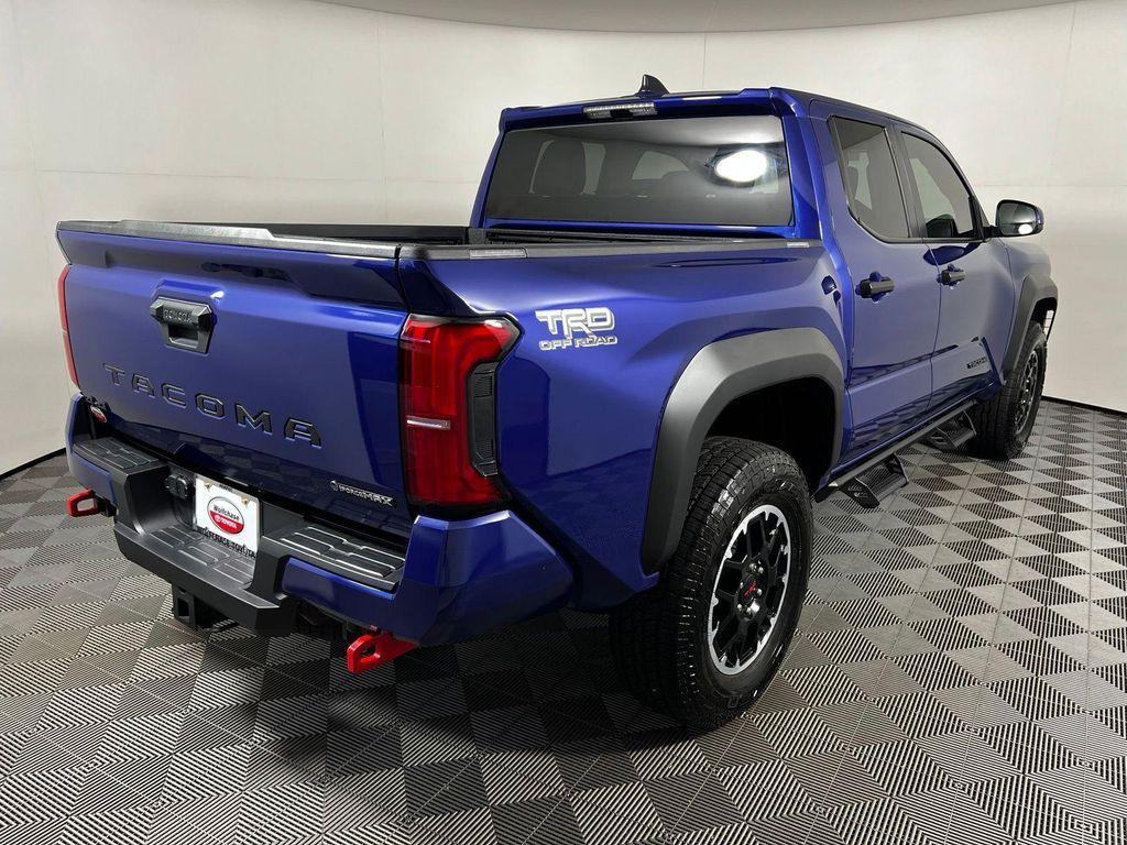 used 2025 Toyota Tacoma Hybrid car, priced at $46,203