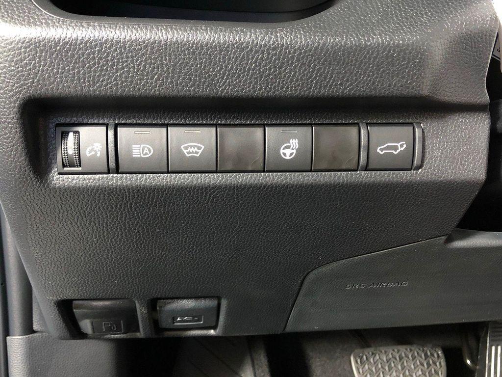 new 2025 Toyota RAV4 car, priced at $36,448