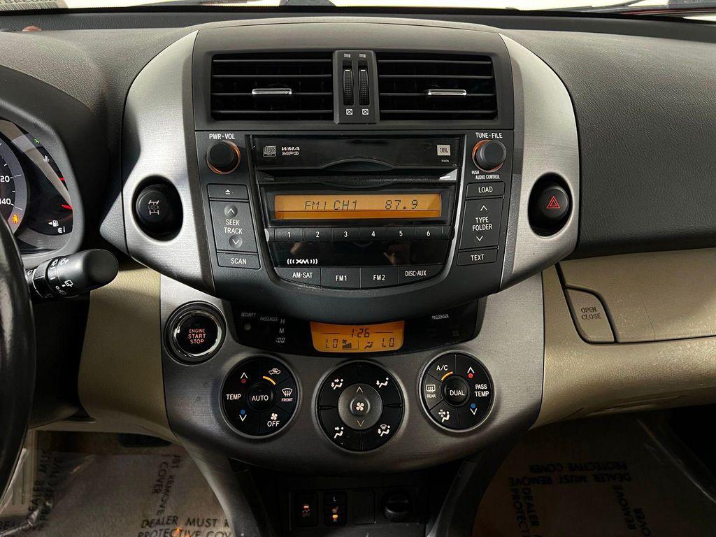 used 2010 Toyota RAV4 car, priced at $13,513