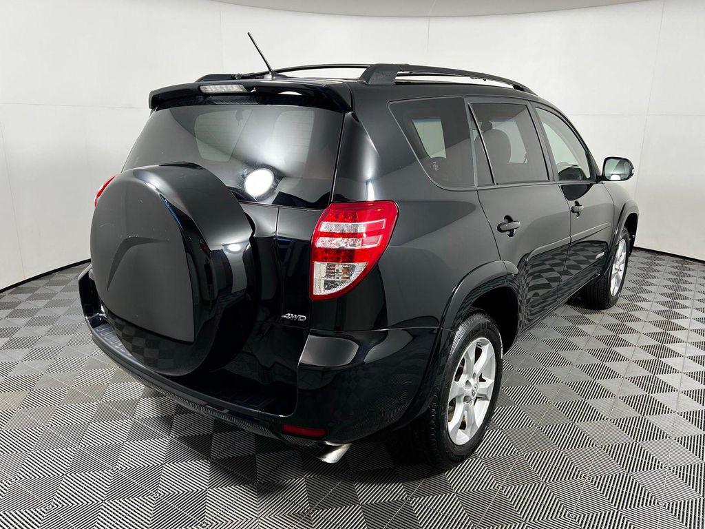 used 2010 Toyota RAV4 car, priced at $13,513