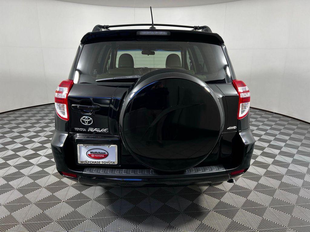 used 2010 Toyota RAV4 car, priced at $13,513