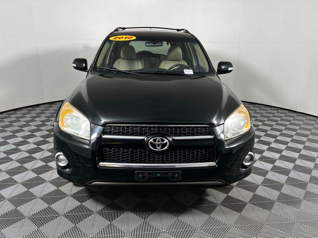used 2010 Toyota RAV4 car, priced at $13,513