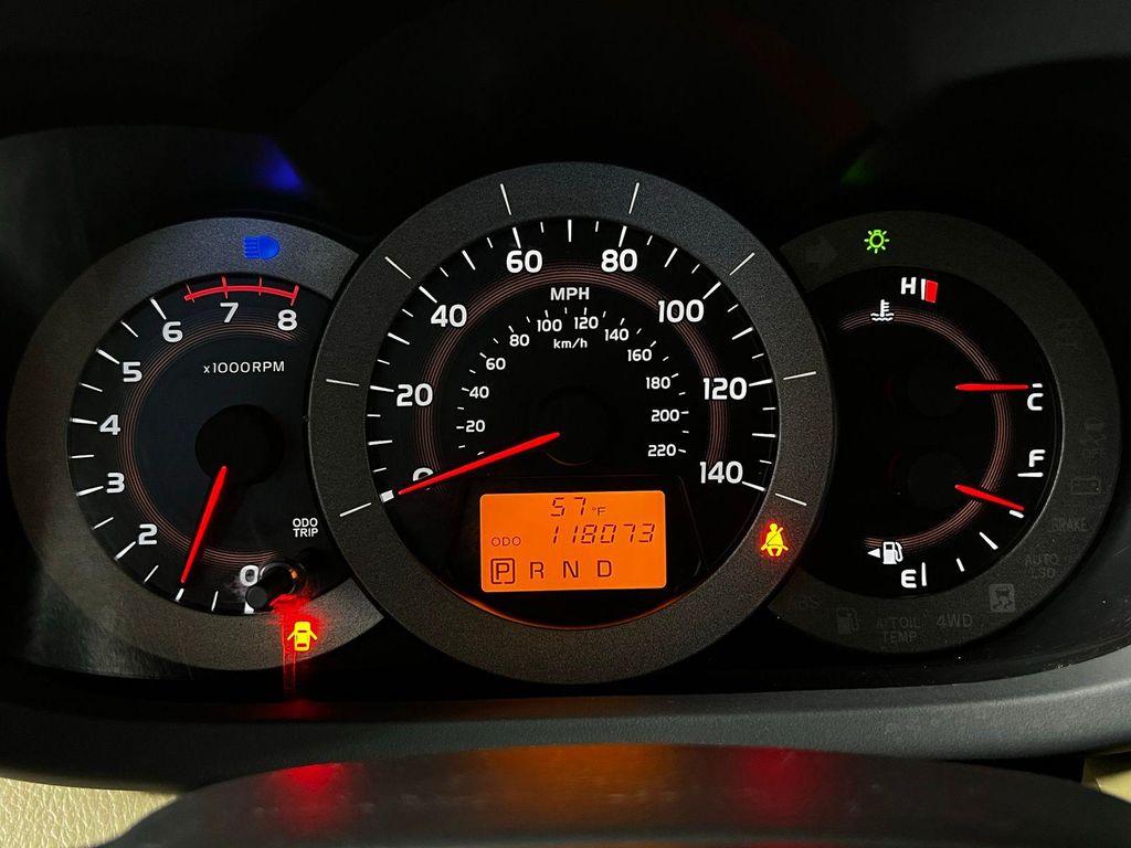 used 2010 Toyota RAV4 car, priced at $13,513