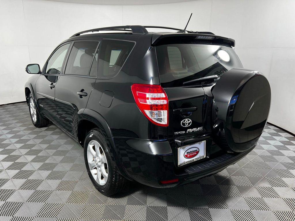 used 2010 Toyota RAV4 car, priced at $13,513