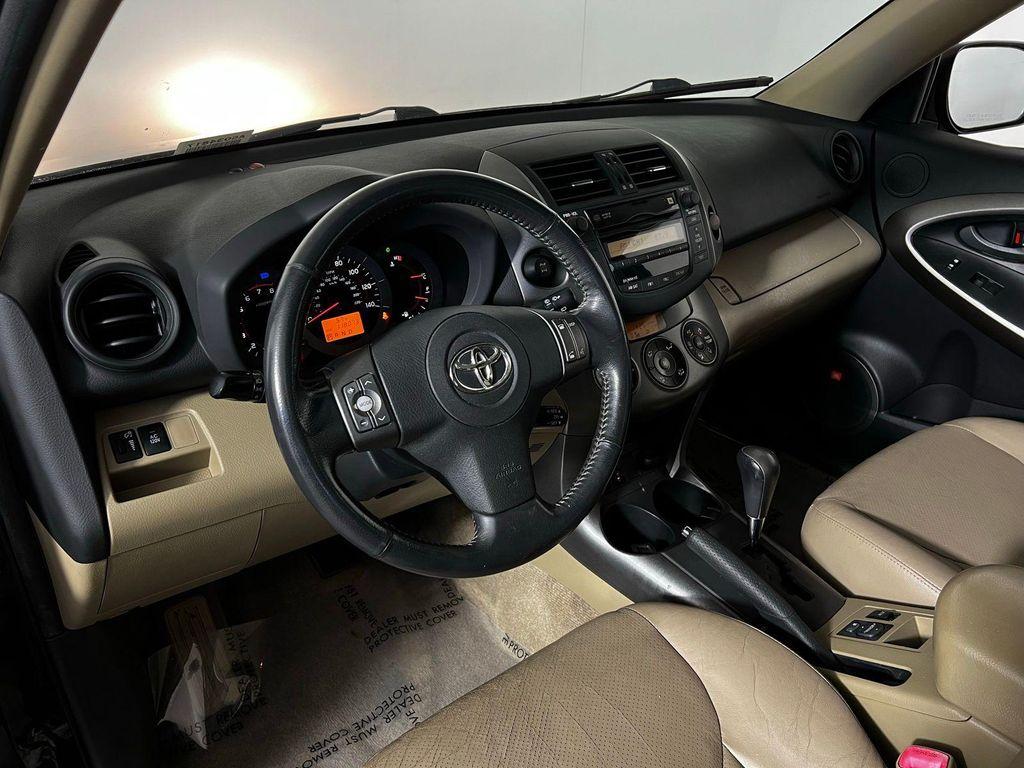 used 2010 Toyota RAV4 car, priced at $13,513
