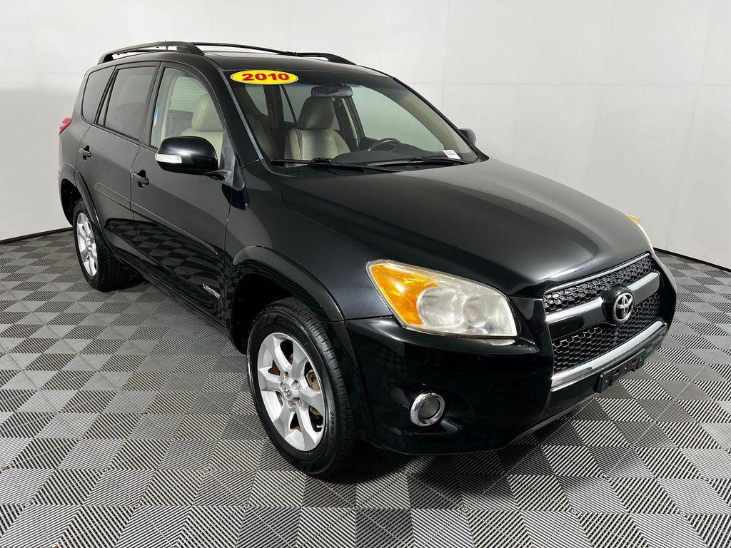 used 2010 Toyota RAV4 car, priced at $13,513