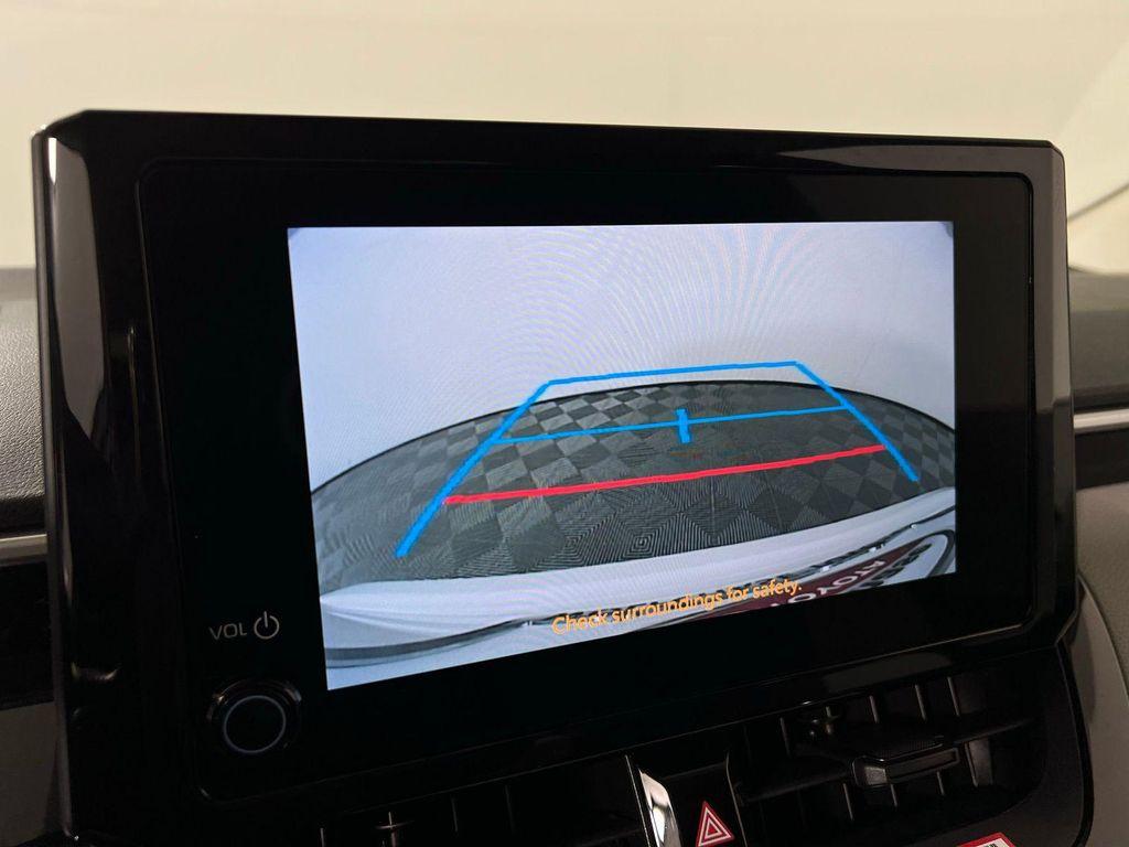 new 2026 Toyota Corolla car, priced at $25,213